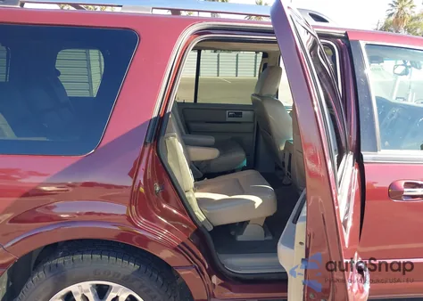 2011 Ford Expedition Limited z USA, uszkodzony, nr VIN 1FMJU2A55BEF33686